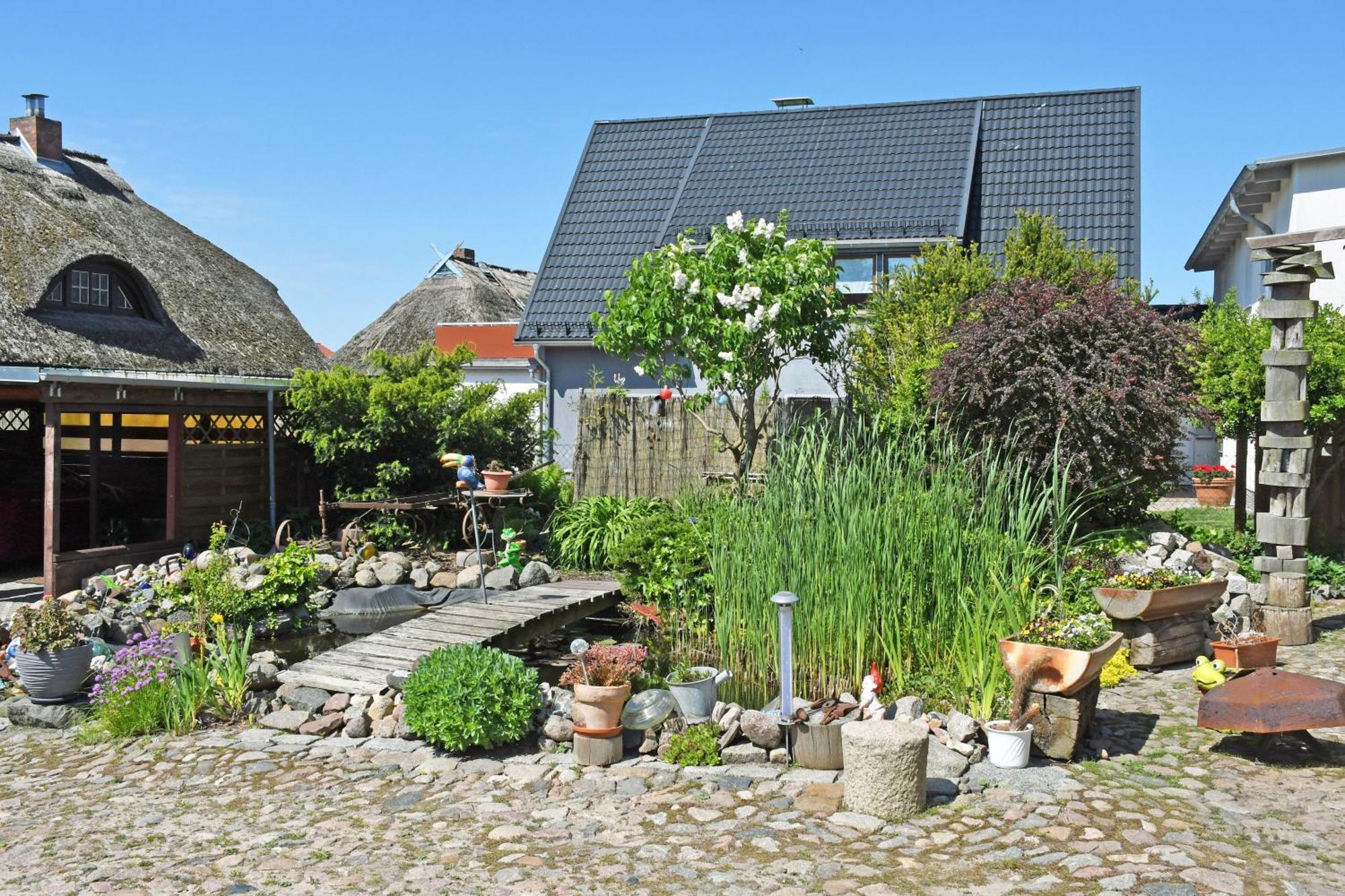 Ferienhaus Am Sund Altefahr Exterior photo