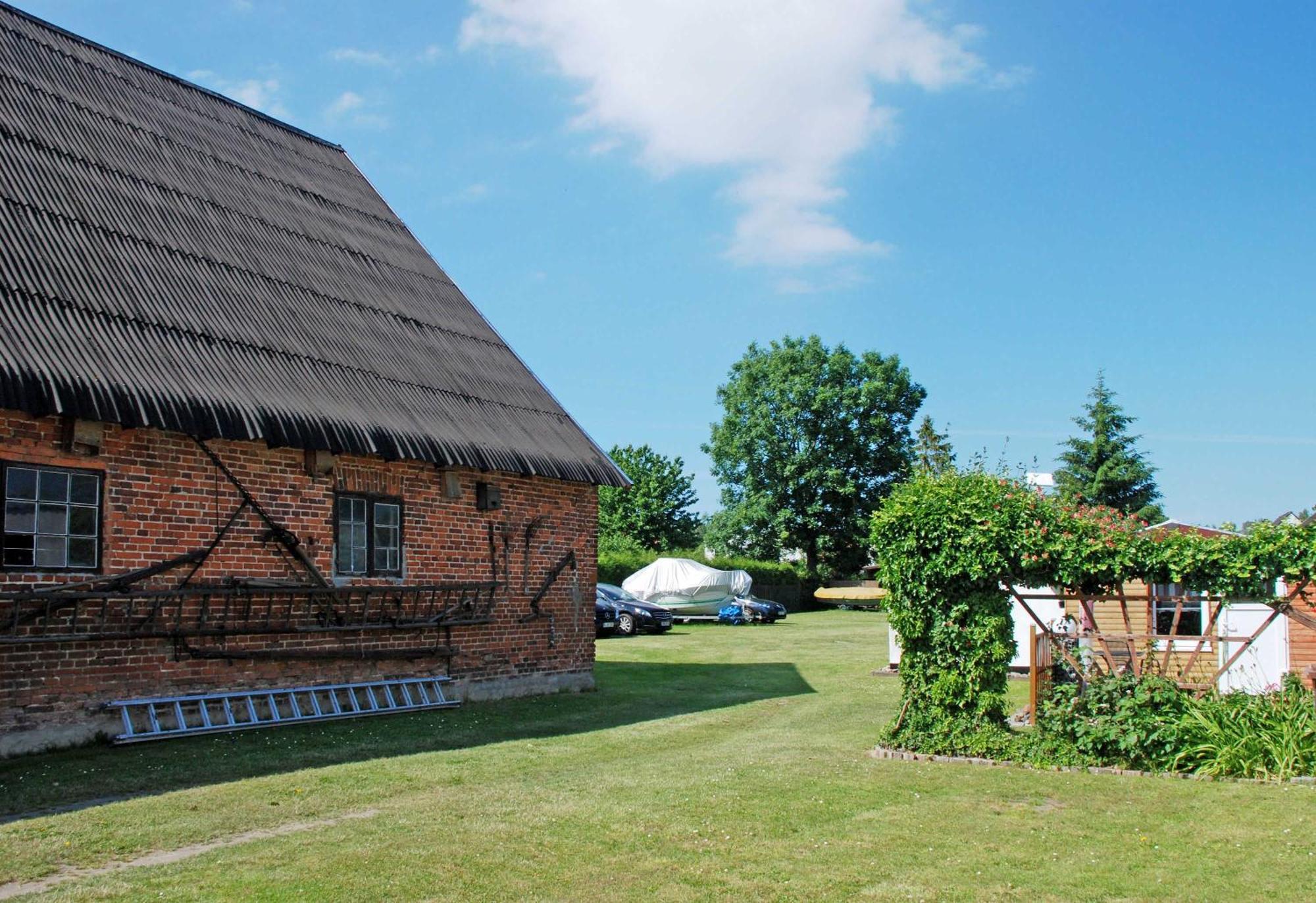 Ferienhaus Am Sund Altefahr Exterior photo