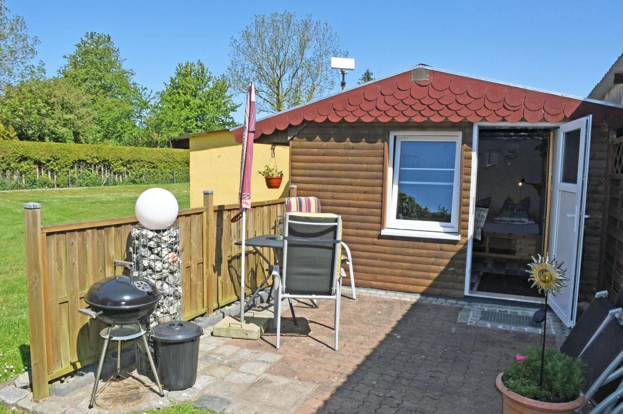 Ferienhaus Am Sund Altefahr Exterior photo